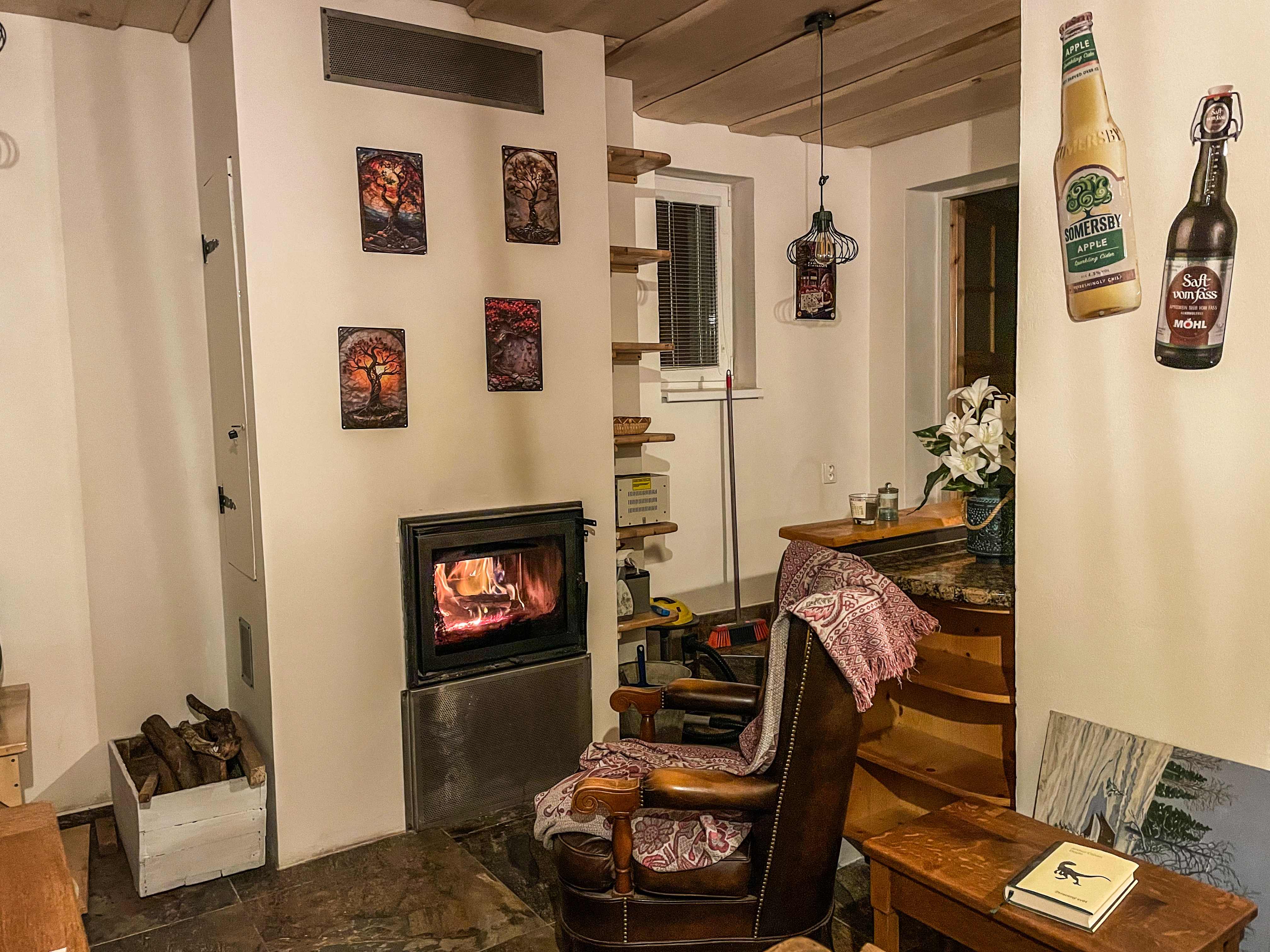 Fotografie chalupy 17